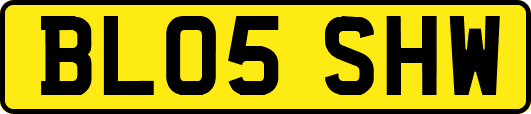 BL05SHW