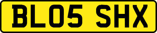 BL05SHX