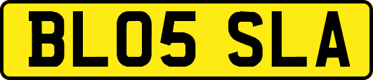 BL05SLA