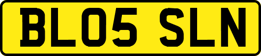 BL05SLN