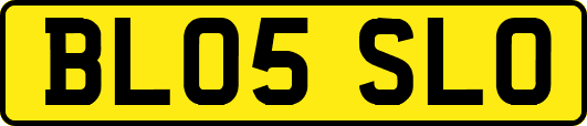 BL05SLO
