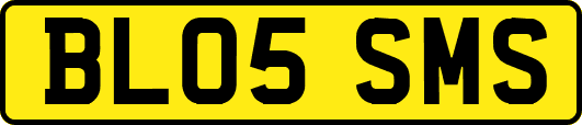 BL05SMS