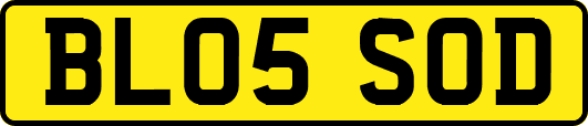 BL05SOD