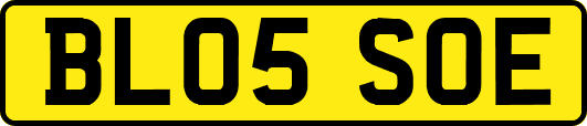 BL05SOE