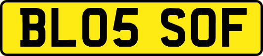 BL05SOF