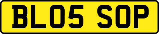 BL05SOP