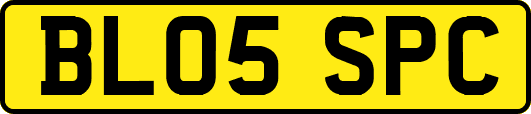 BL05SPC