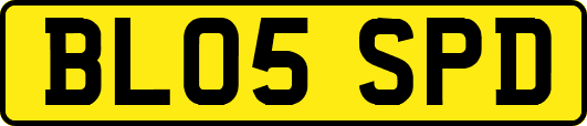 BL05SPD