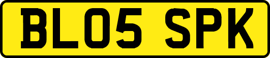 BL05SPK