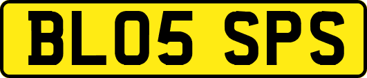 BL05SPS