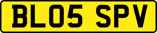 BL05SPV