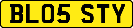 BL05STY