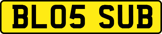 BL05SUB