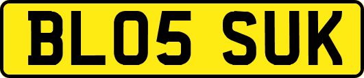 BL05SUK