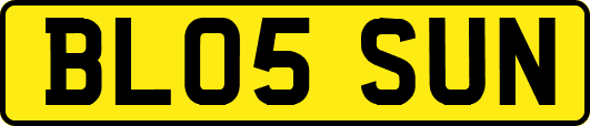 BL05SUN