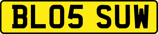 BL05SUW