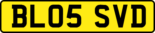 BL05SVD