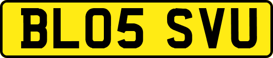 BL05SVU