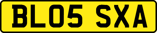 BL05SXA