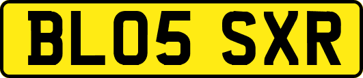 BL05SXR
