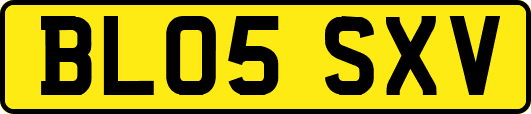 BL05SXV