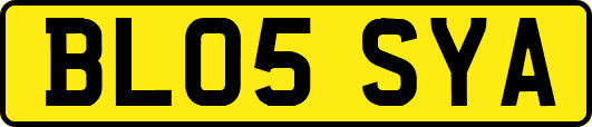 BL05SYA