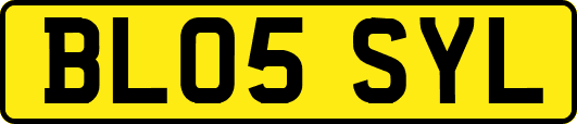 BL05SYL