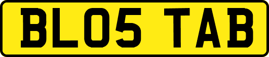 BL05TAB