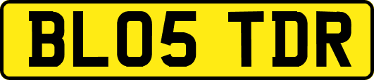 BL05TDR