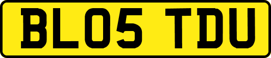 BL05TDU