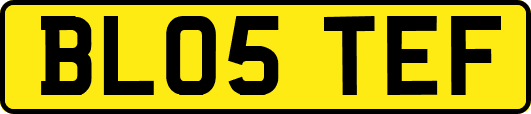 BL05TEF