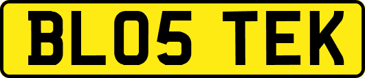 BL05TEK