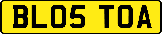BL05TOA