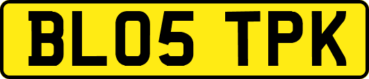BL05TPK