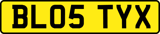 BL05TYX