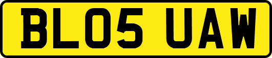 BL05UAW
