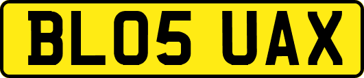 BL05UAX