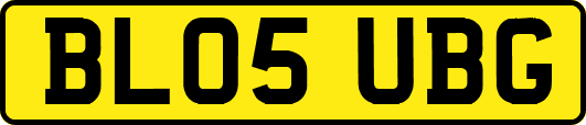 BL05UBG