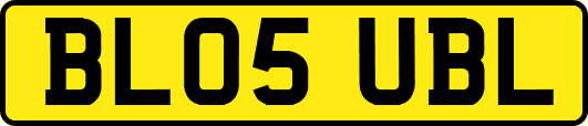 BL05UBL
