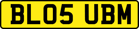 BL05UBM