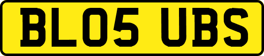 BL05UBS