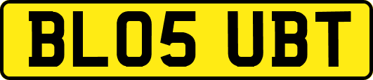 BL05UBT