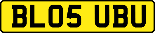 BL05UBU
