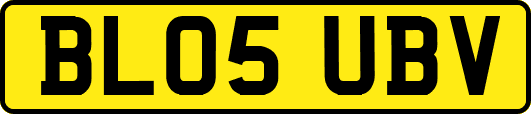 BL05UBV