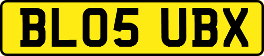 BL05UBX