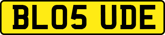 BL05UDE