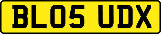 BL05UDX