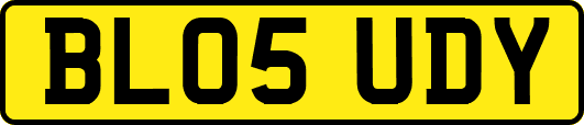 BL05UDY