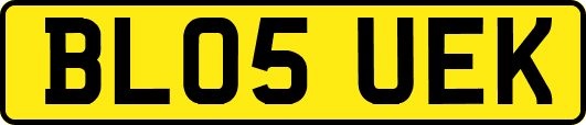 BL05UEK