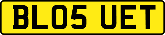 BL05UET